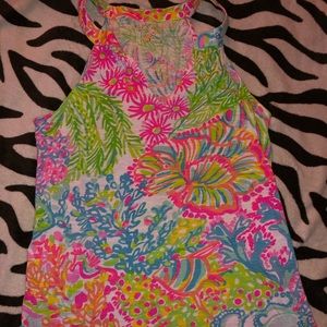 🌺LILY PULITZER🌸 Racerback tank